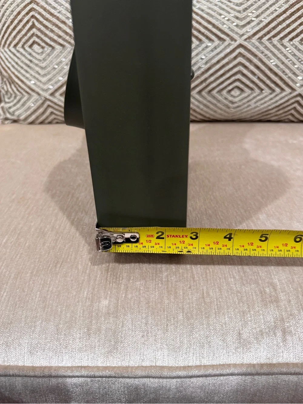 YSL Rubber shoulder bag